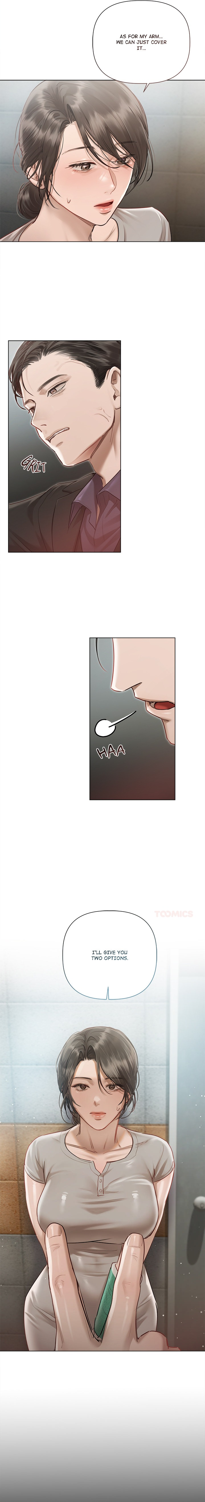 Chained to Poverty Chapter 3 - Page 14