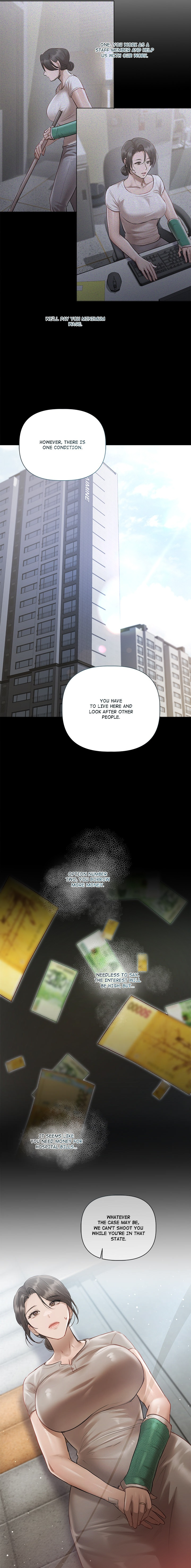 Chained to Poverty Chapter 3 - Page 15
