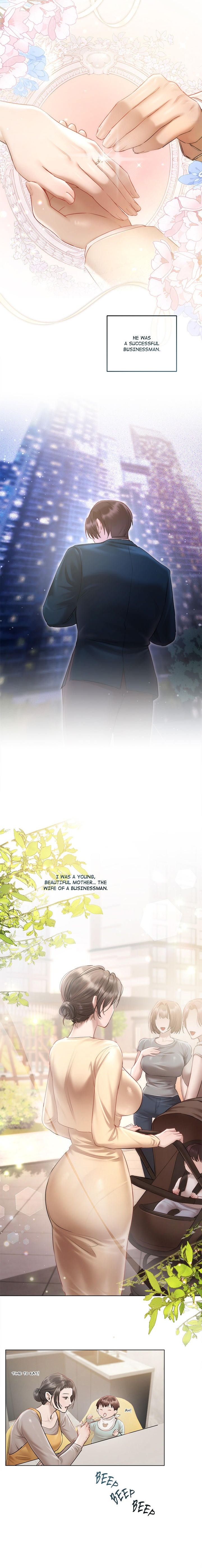 Chained to Poverty Chapter 3 - Page 3