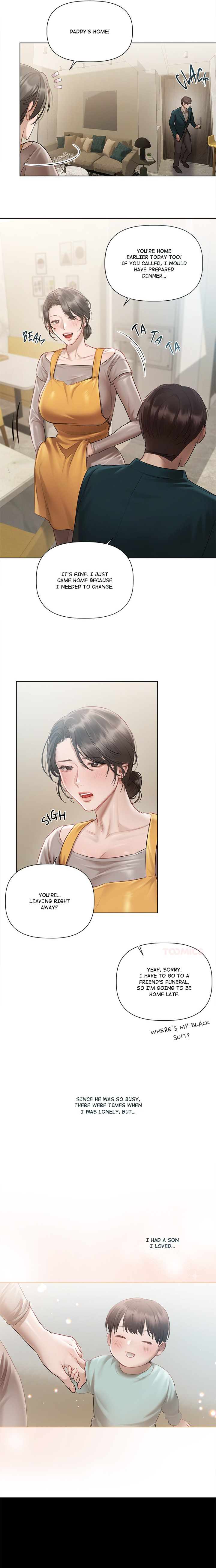 Chained to Poverty Chapter 3 - Page 4