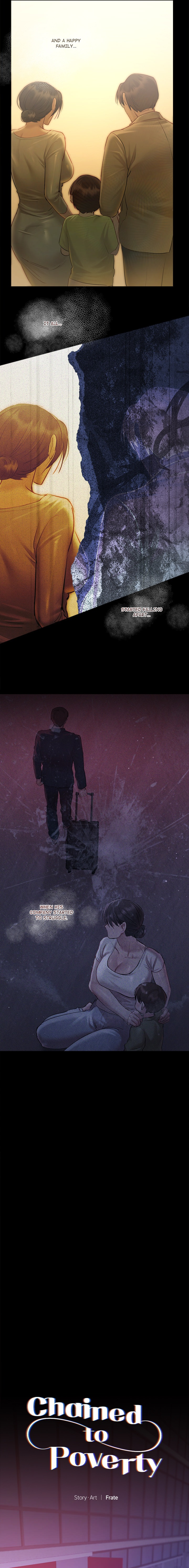 Chained to Poverty Chapter 3 - Page 5