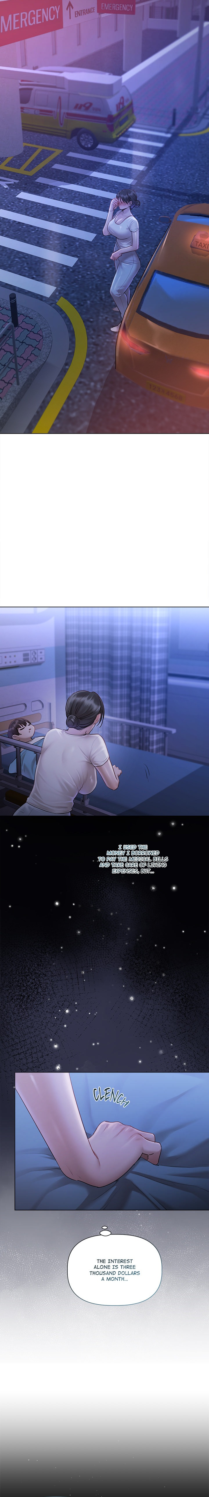 Chained to Poverty Chapter 3 - Page 6