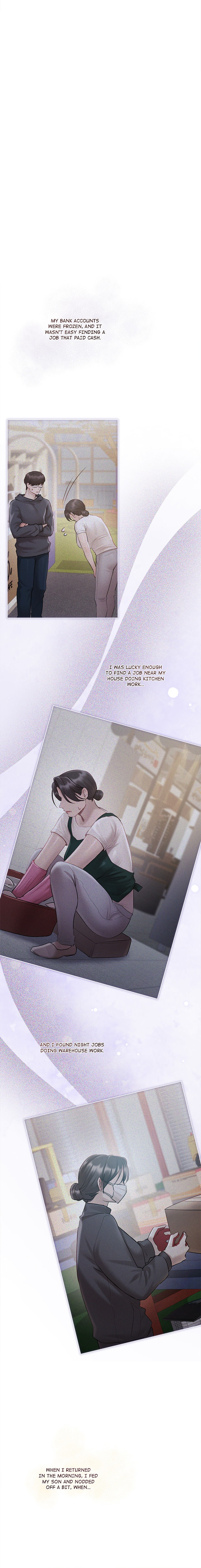 Chained to Poverty Chapter 3 - Page 8