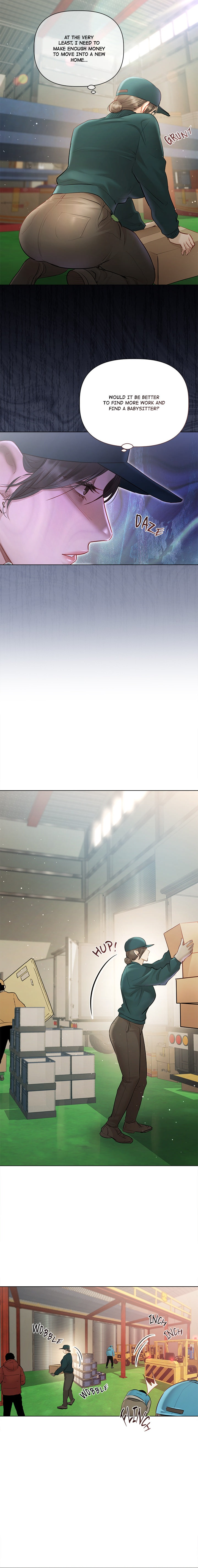 Chained to Poverty Chapter 3 - Page 10