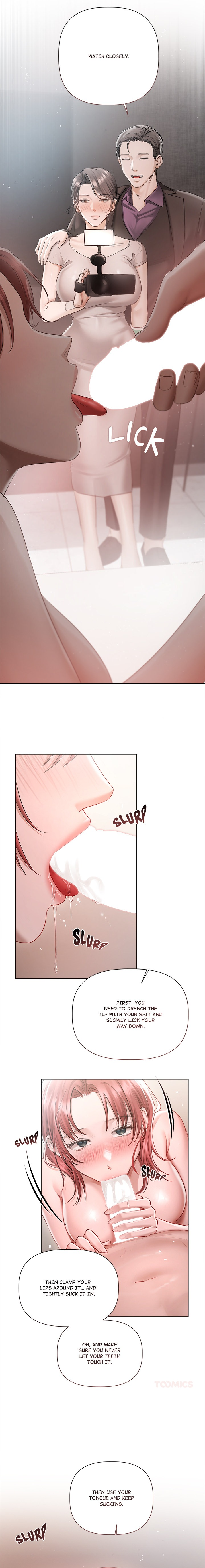 Chained to Poverty Chapter 4 - Page 11