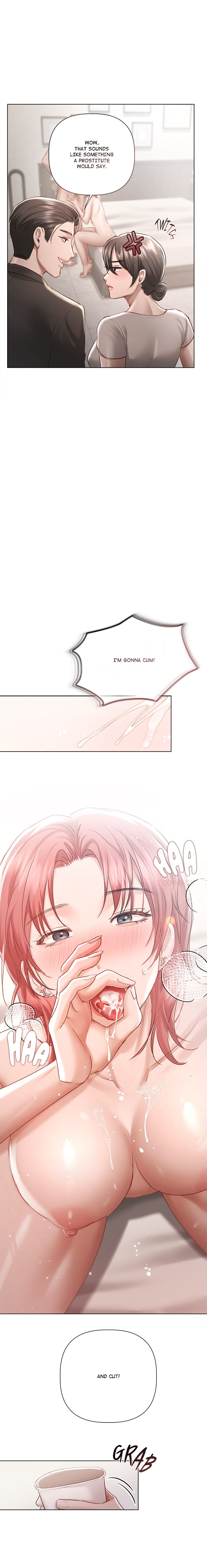 Chained to Poverty Chapter 4 - Page 17