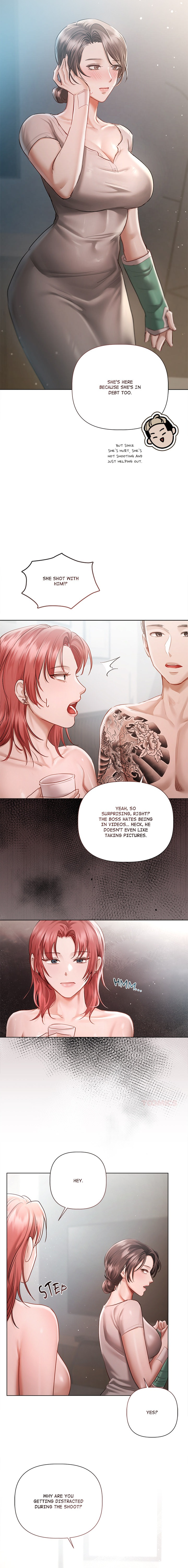 Chained to Poverty Chapter 4 - Page 19