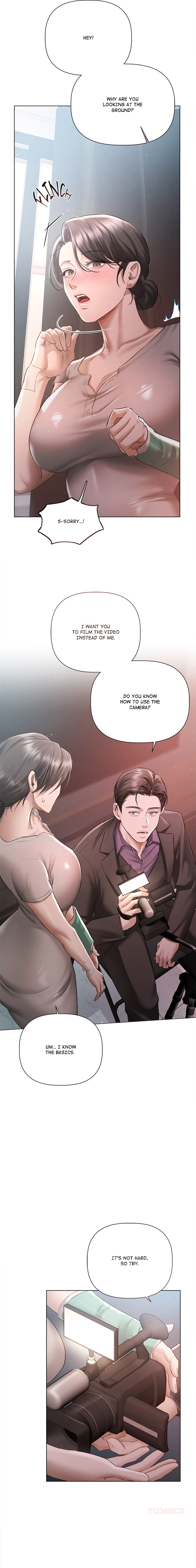 Chained to Poverty Chapter 4 - Page 4