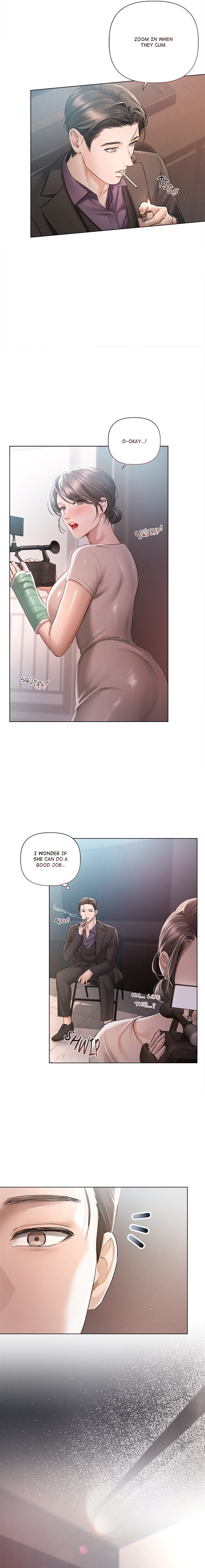 Chained to Poverty Chapter 4 - Page 5