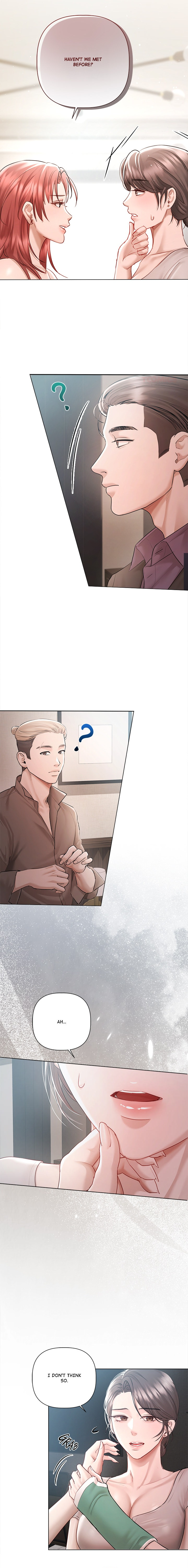 Chained to Poverty Chapter 5 - Page 1