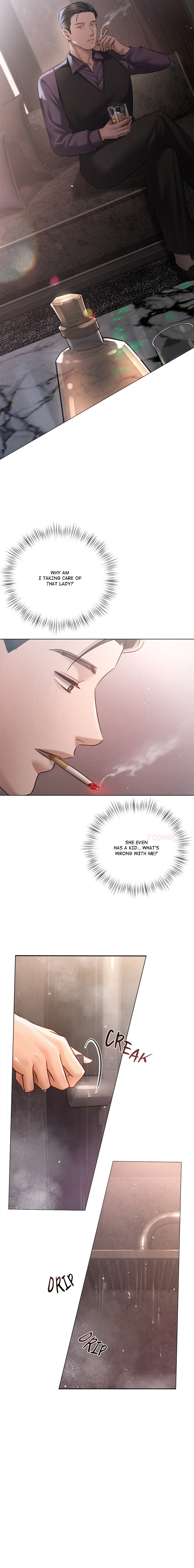 Chained to Poverty Chapter 5 - Page 18