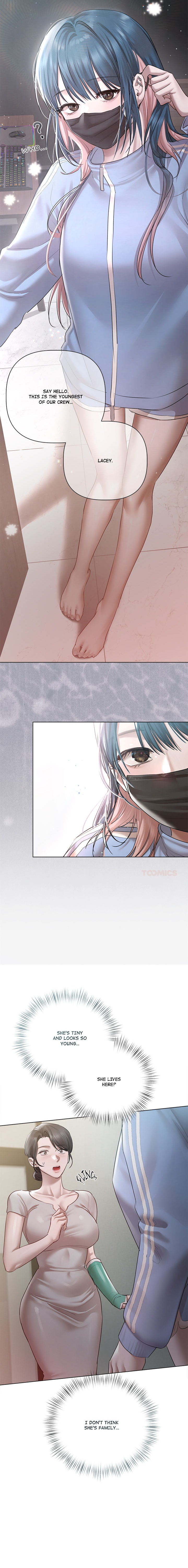 Chained to Poverty Chapter 5 - Page 10