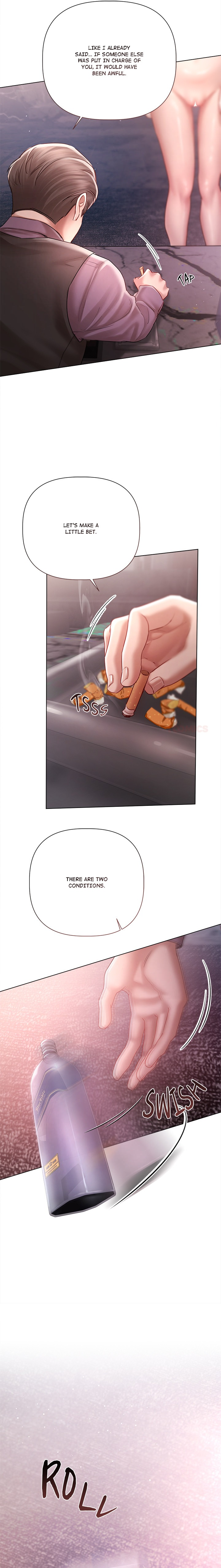 Chained to Poverty Chapter 6 - Page 14