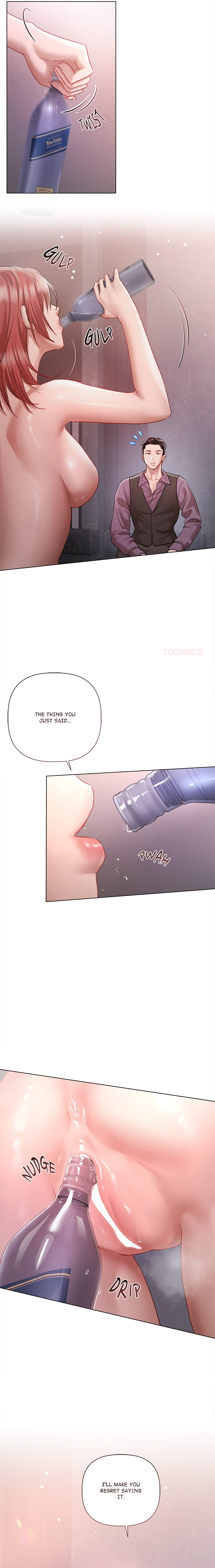 Chained to Poverty Chapter 6 - Page 17