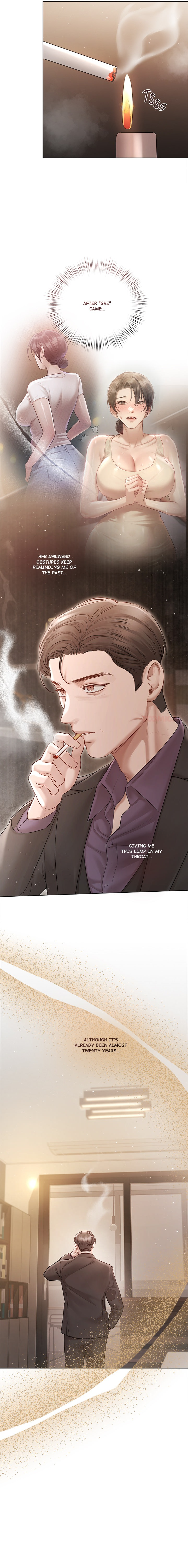 Chained to Poverty Chapter 7 - Page 15