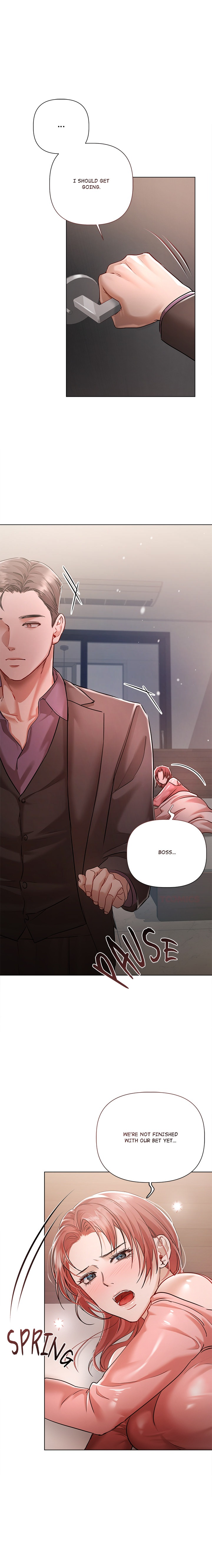 Chained to Poverty Chapter 7 - Page 16