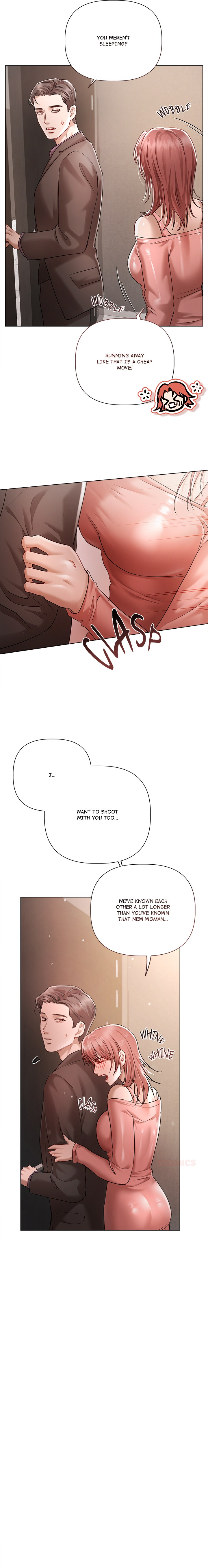 Chained to Poverty Chapter 7 - Page 17