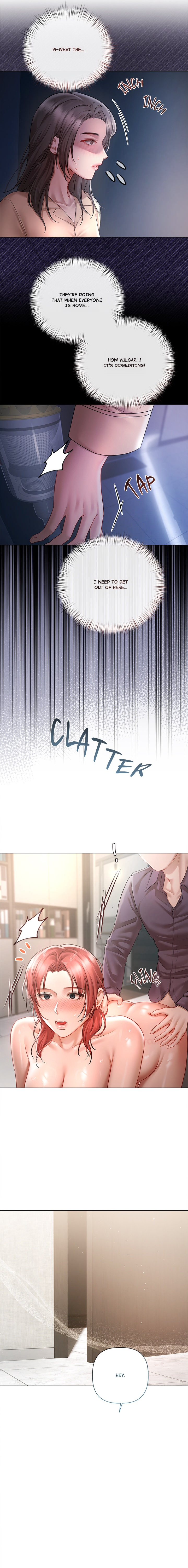 Chained to Poverty Chapter 7 - Page 22