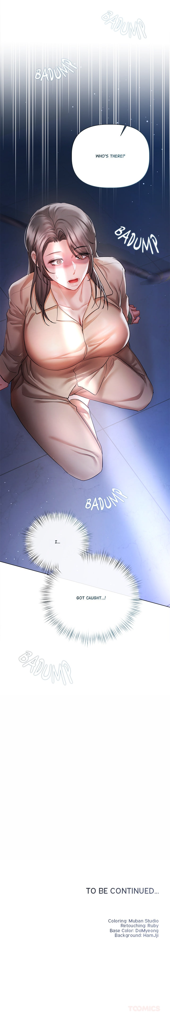 Chained to Poverty Chapter 7 - Page 23