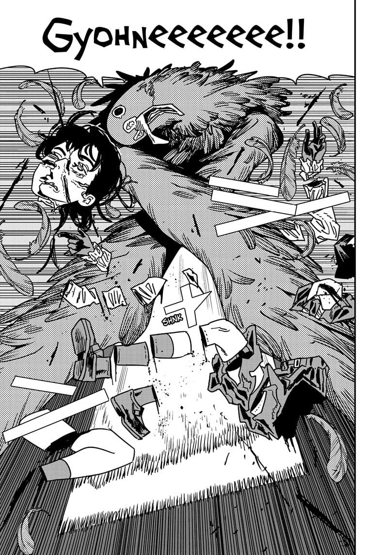 Chainsaw Man Chapter 218 - Page 12