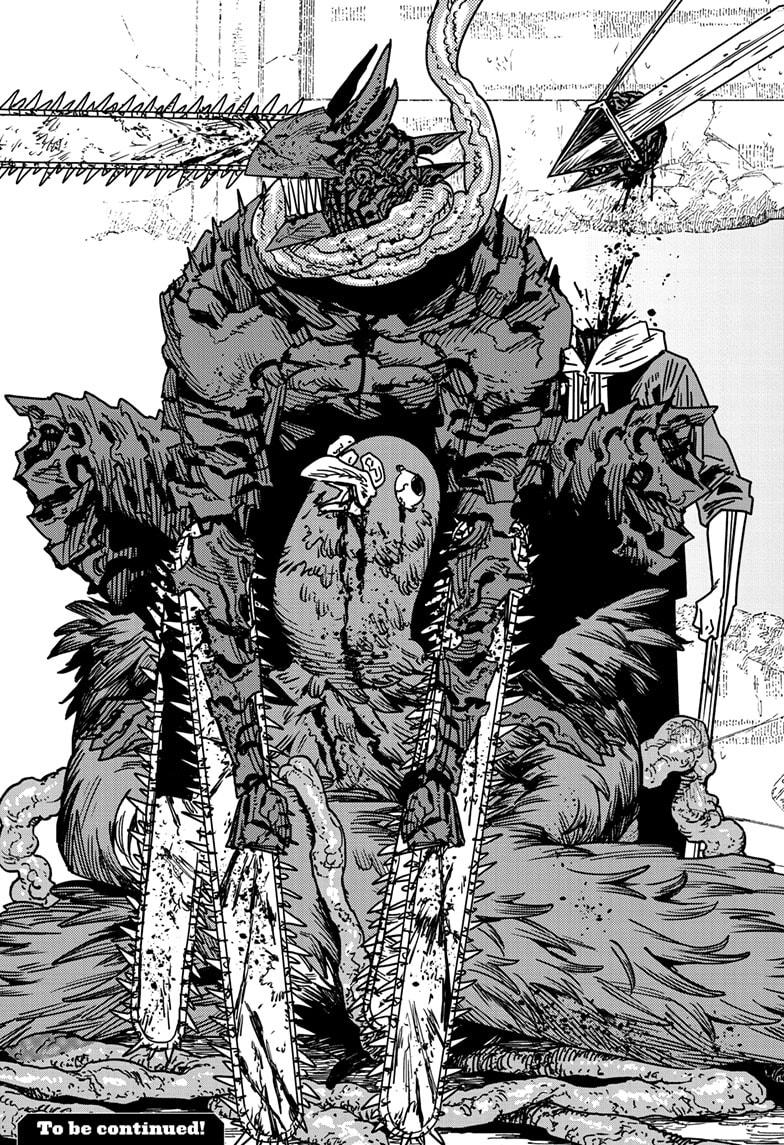 Chainsaw Man Chapter 218 - Page 14