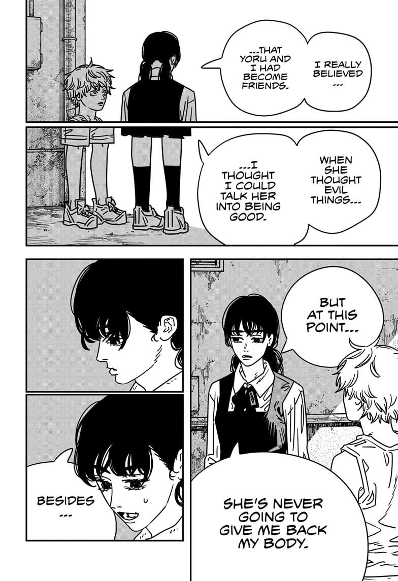 Chainsaw Man Chapter 218 - Page 3