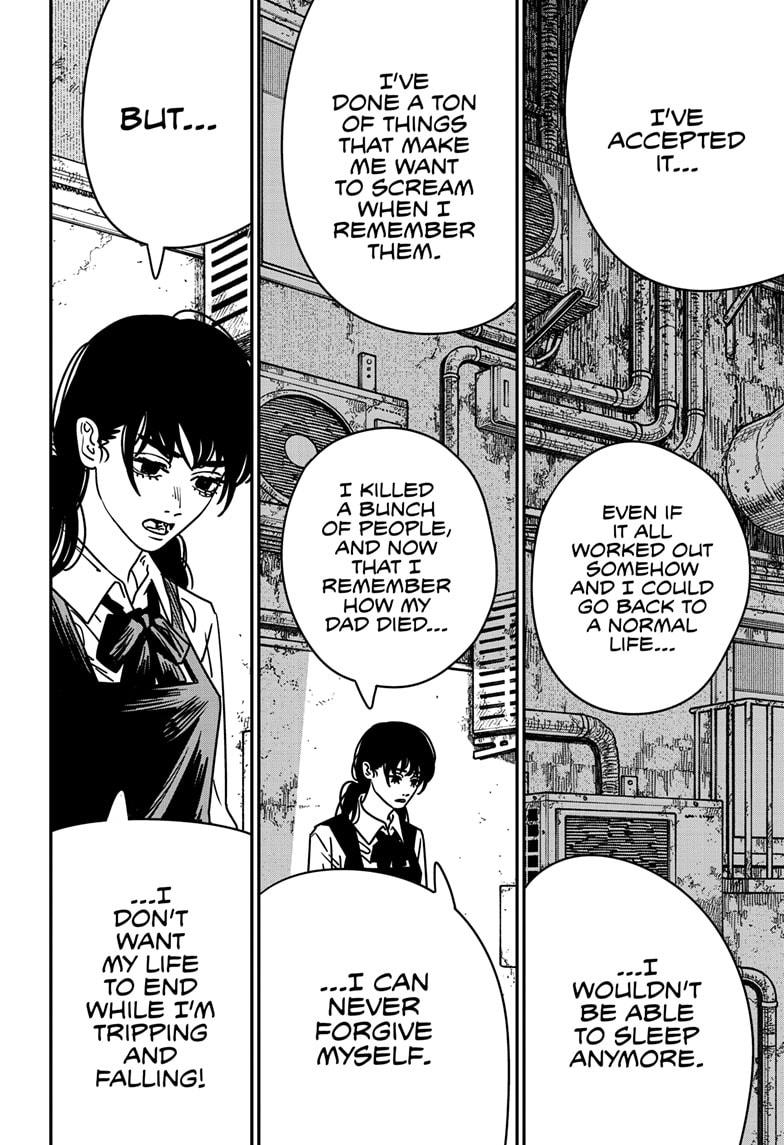 Chainsaw Man Chapter 218 - Page 5