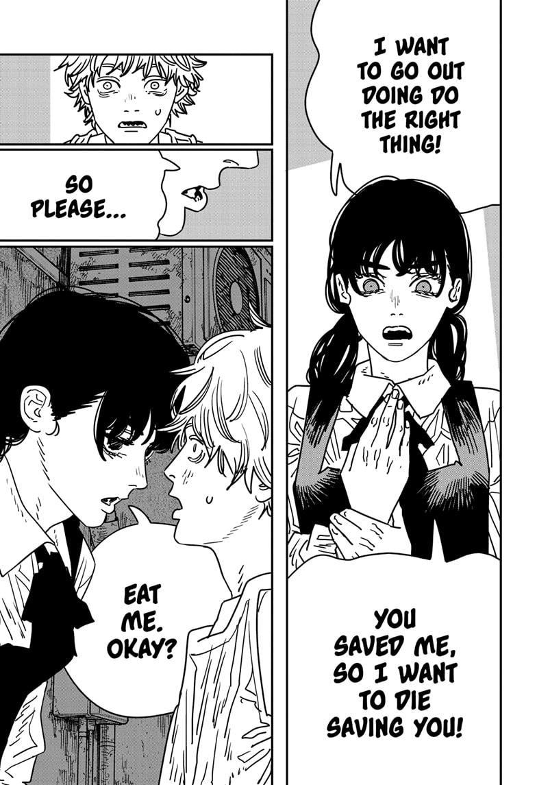 Chainsaw Man Chapter 218 - Page 6