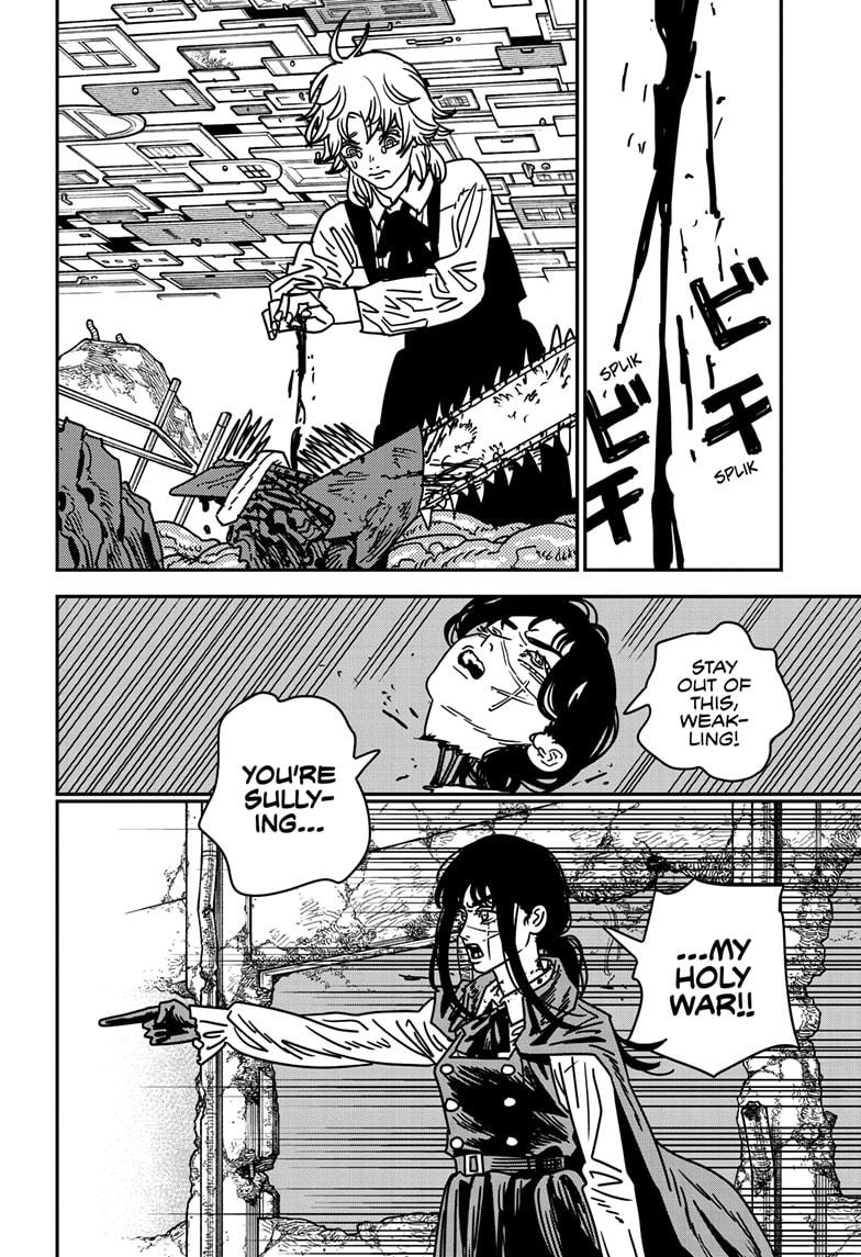 Chainsaw Man Chapter 218 - Page 7