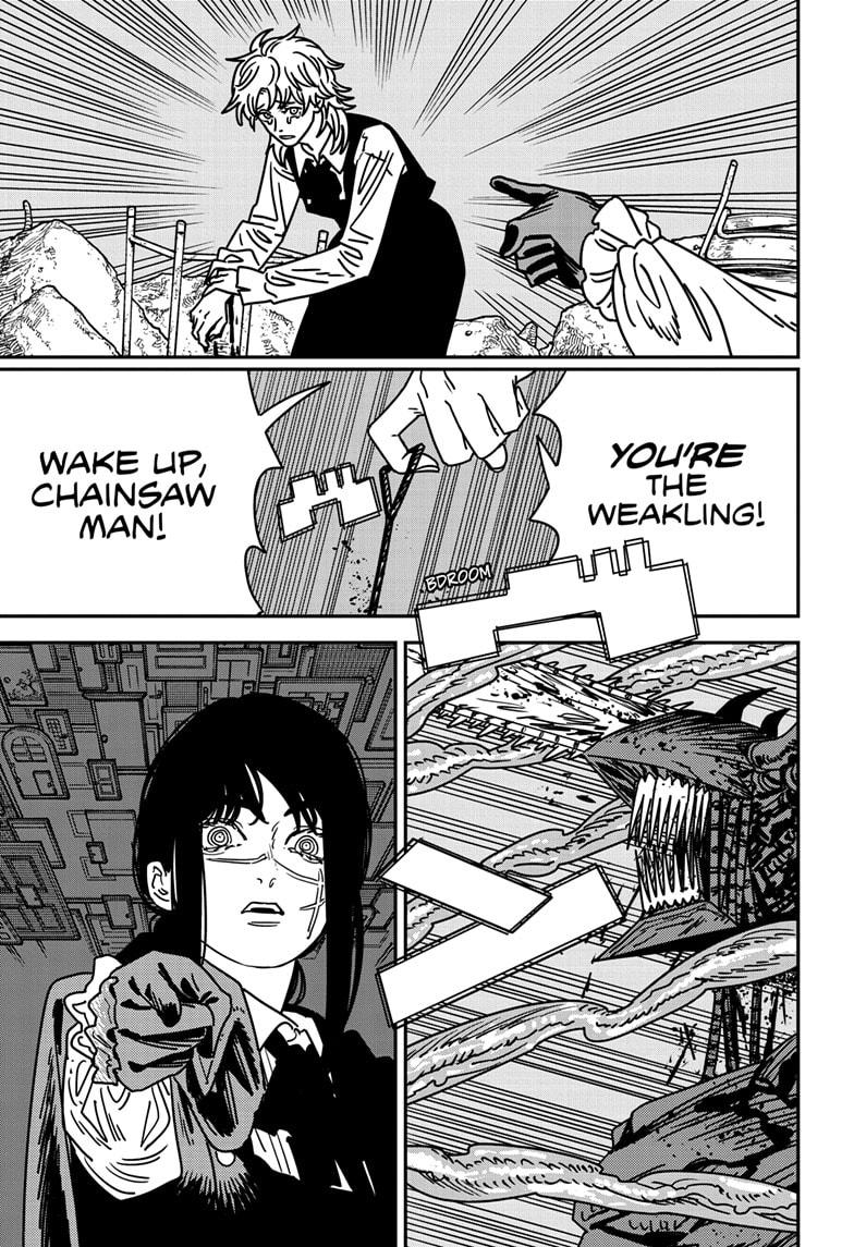 Chainsaw Man Chapter 218 - Page 8