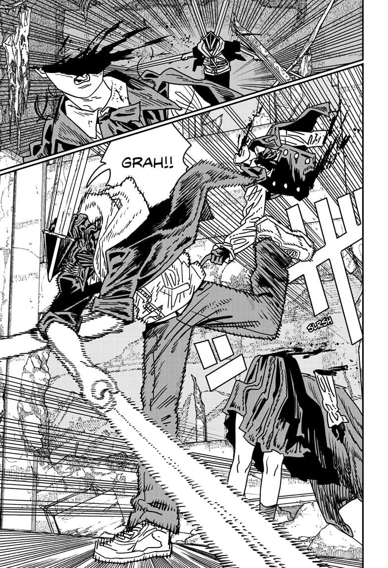 Chainsaw Man Chapter 218 - Page 10