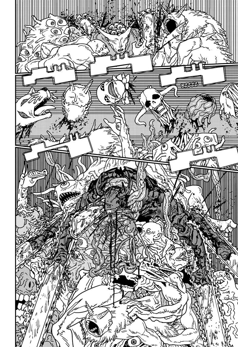 Chainsaw Man Chapter 220 - Page 12