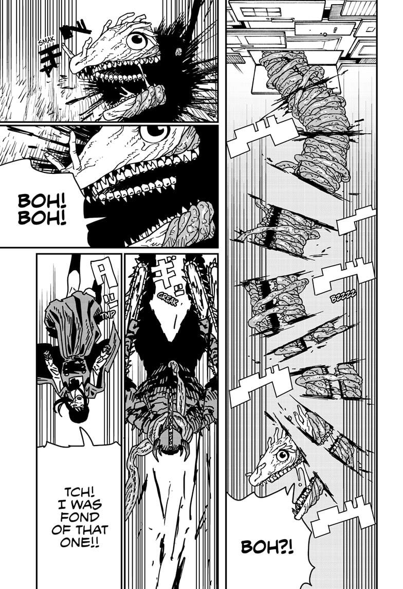 Chainsaw Man Chapter 220 - Page 5