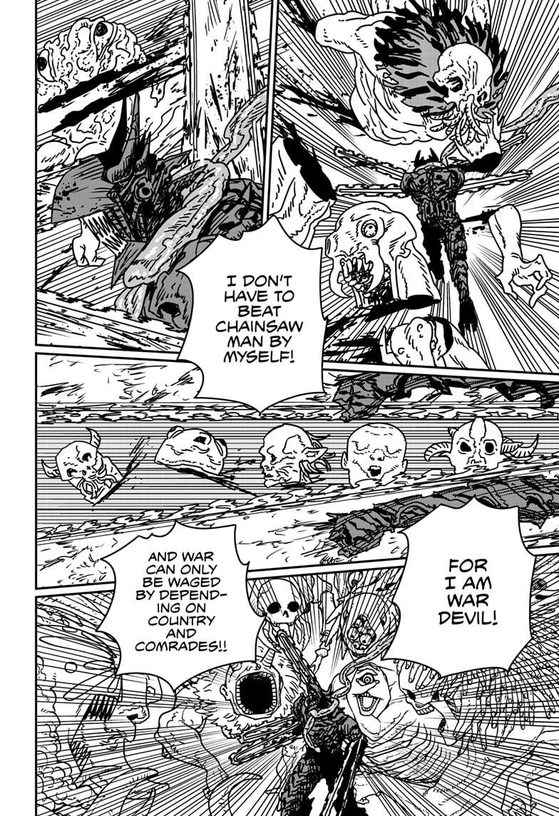 Chainsaw Man Chapter 220 - Page 10