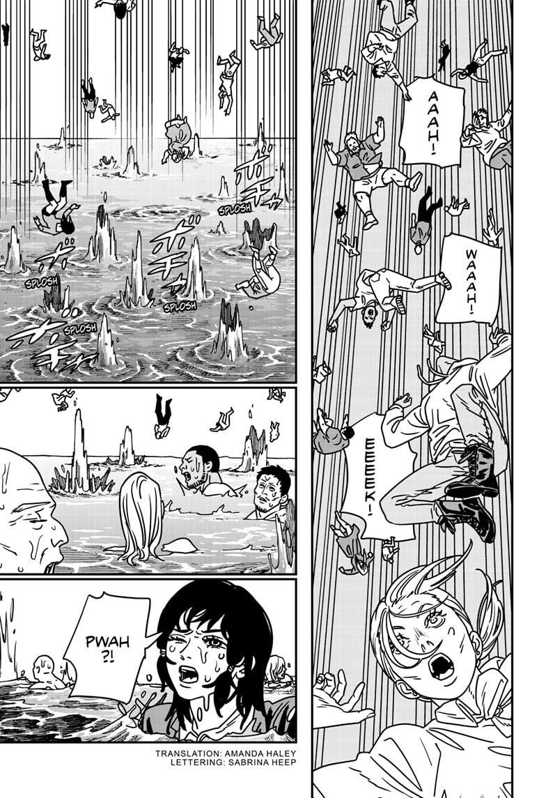 Chainsaw Man Chapter 221 - Page 2