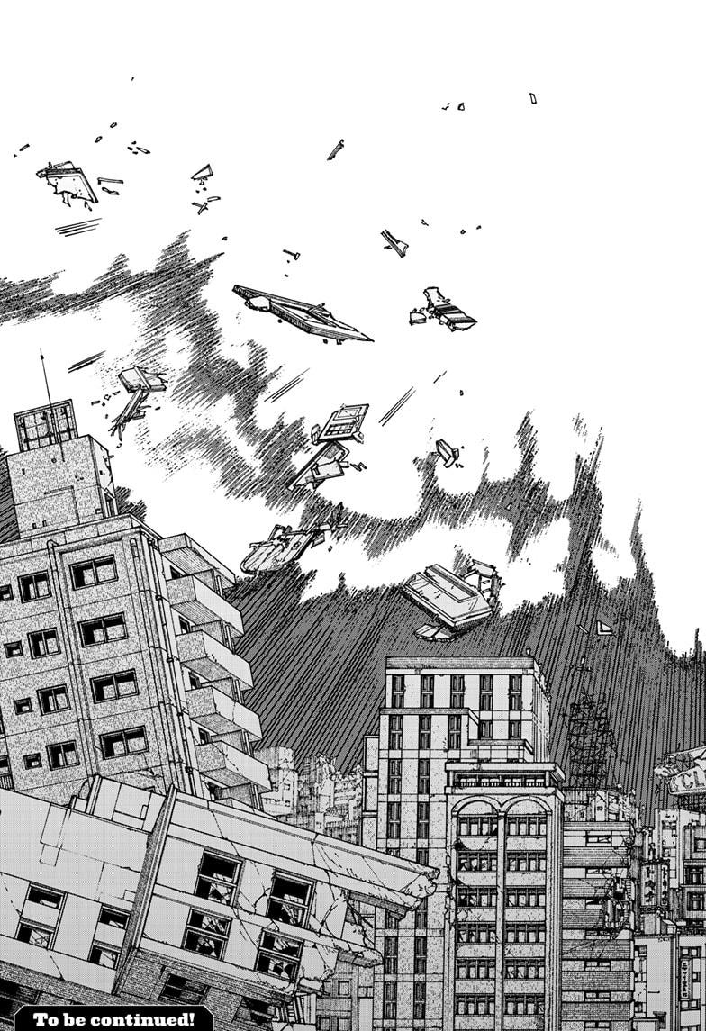 Chainsaw Man Chapter 221 - Page 14