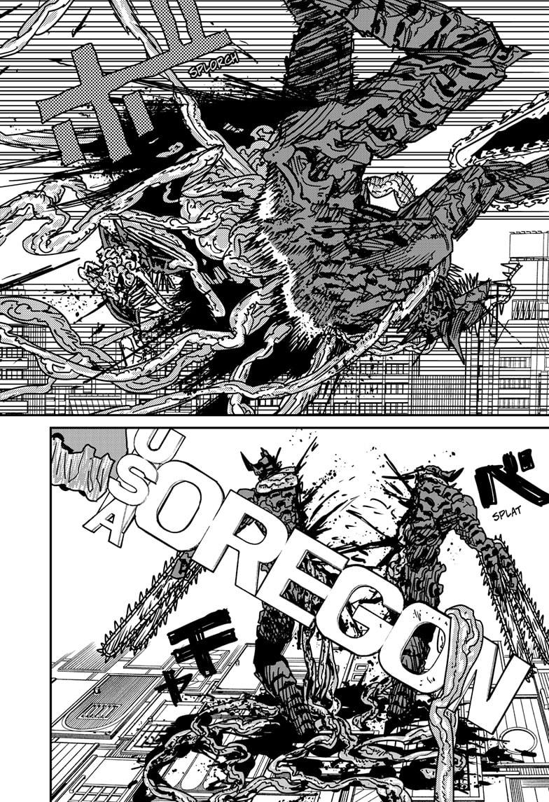 Chainsaw Man Chapter 221 - Page 3