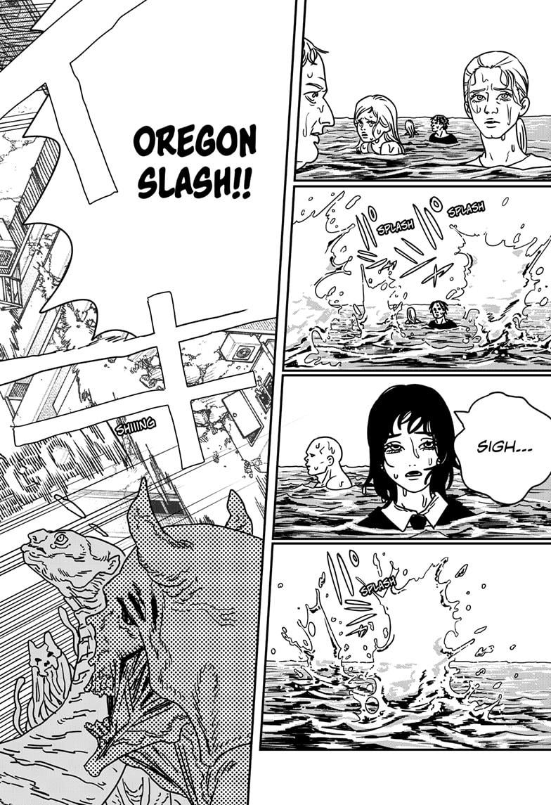 Chainsaw Man Chapter 221 - Page 7