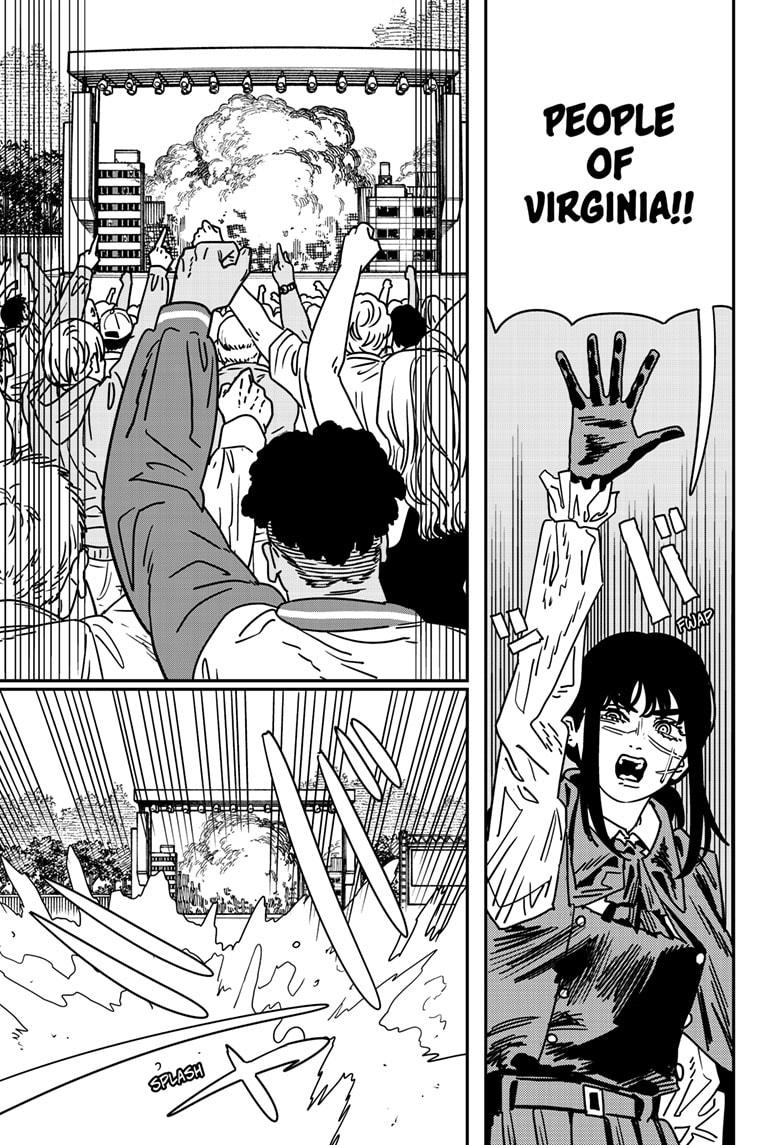 Chainsaw Man Chapter 221 - Page 10