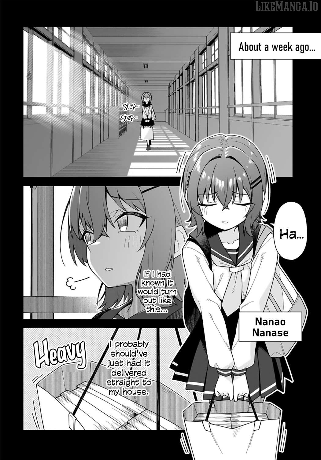 Chanto Suki tte Ieru Ko Musou Chapter 2 - Page 2