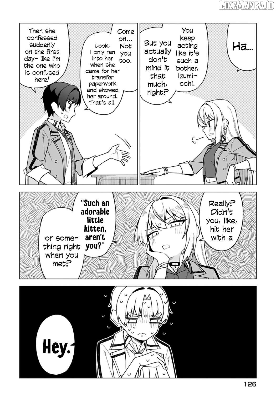 Chanto Suki tte Ieru Ko Musou Chapter 2 - Page 12