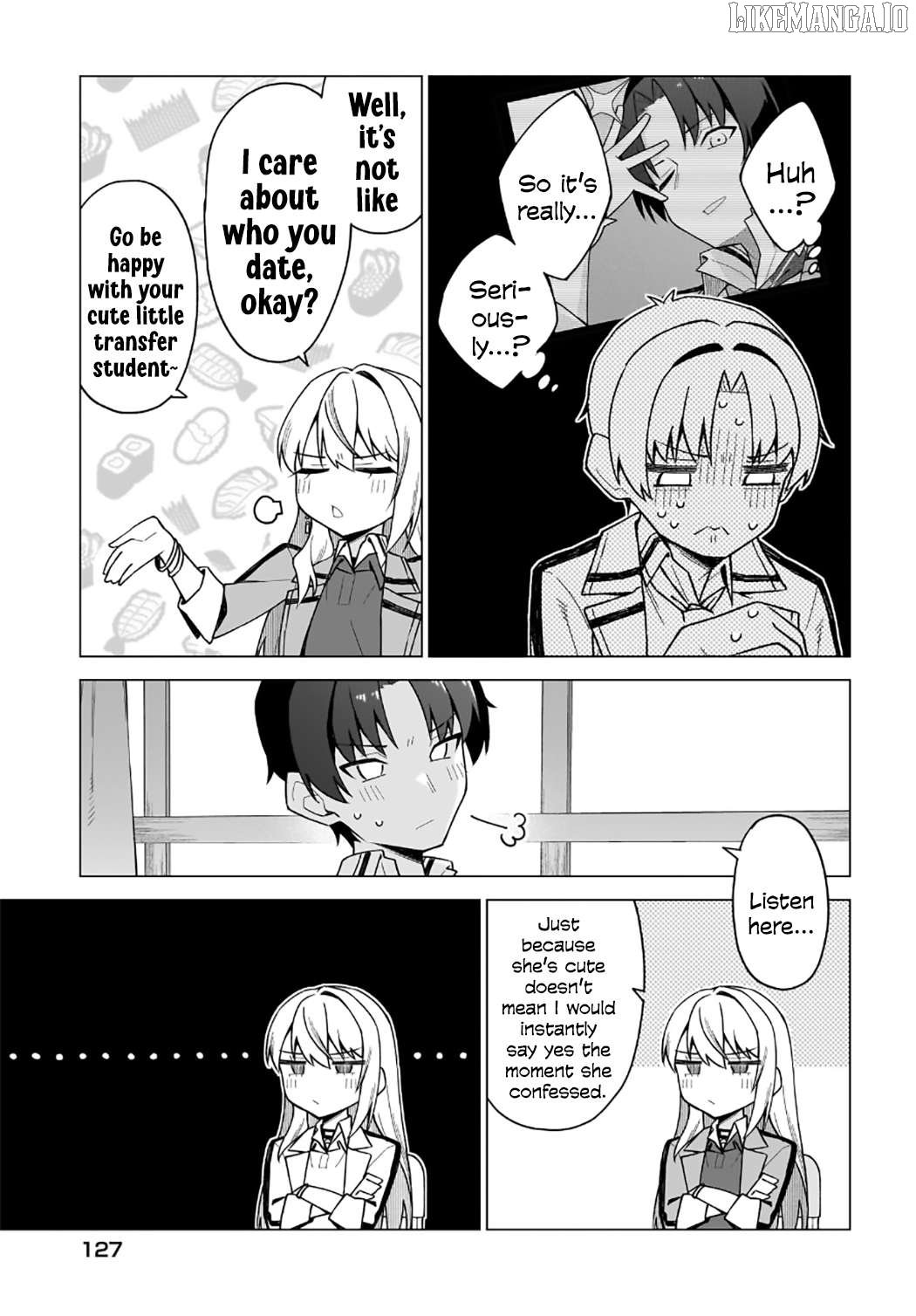 Chanto Suki tte Ieru Ko Musou Chapter 2 - Page 13