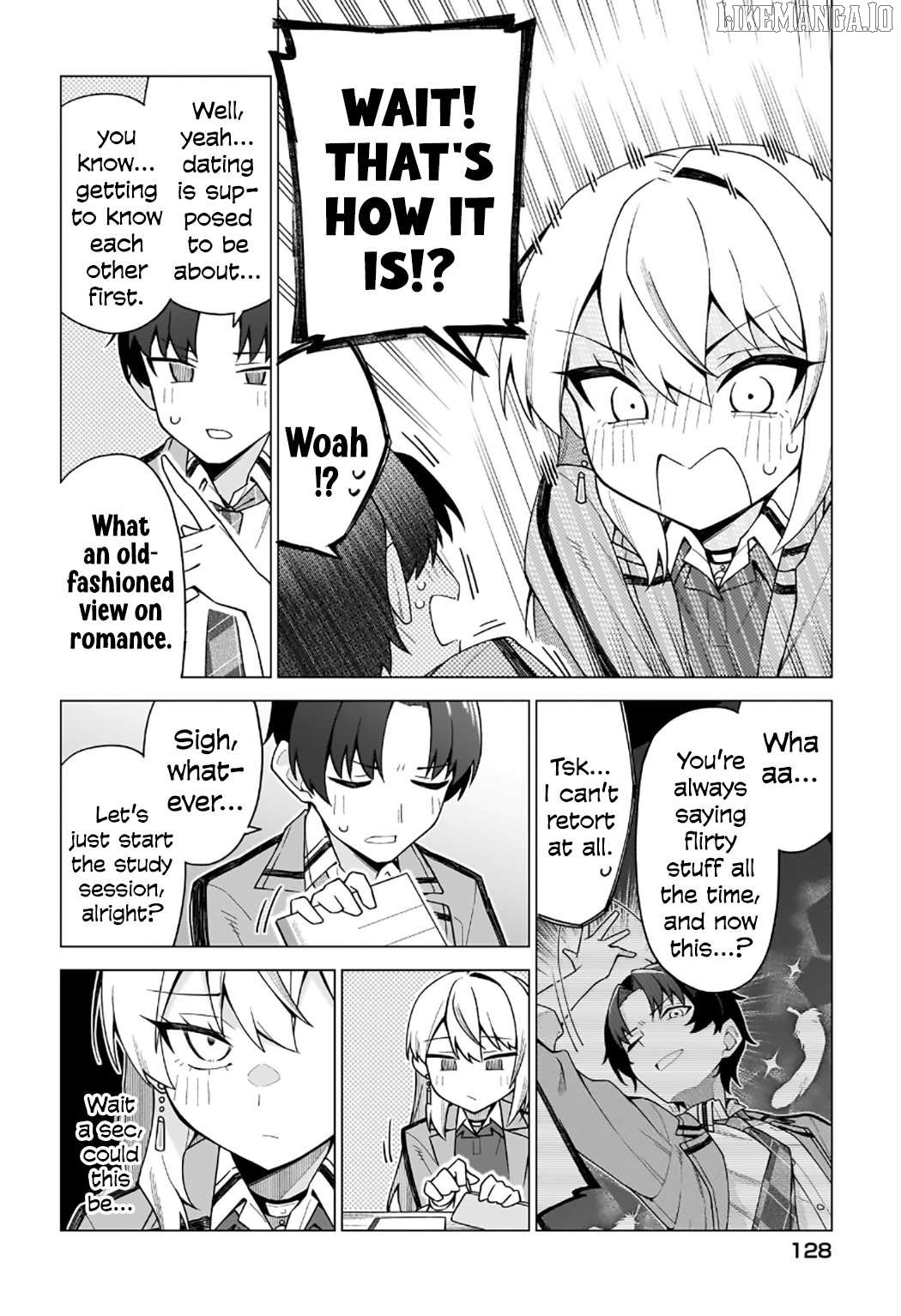 Chanto Suki tte Ieru Ko Musou Chapter 2 - Page 14