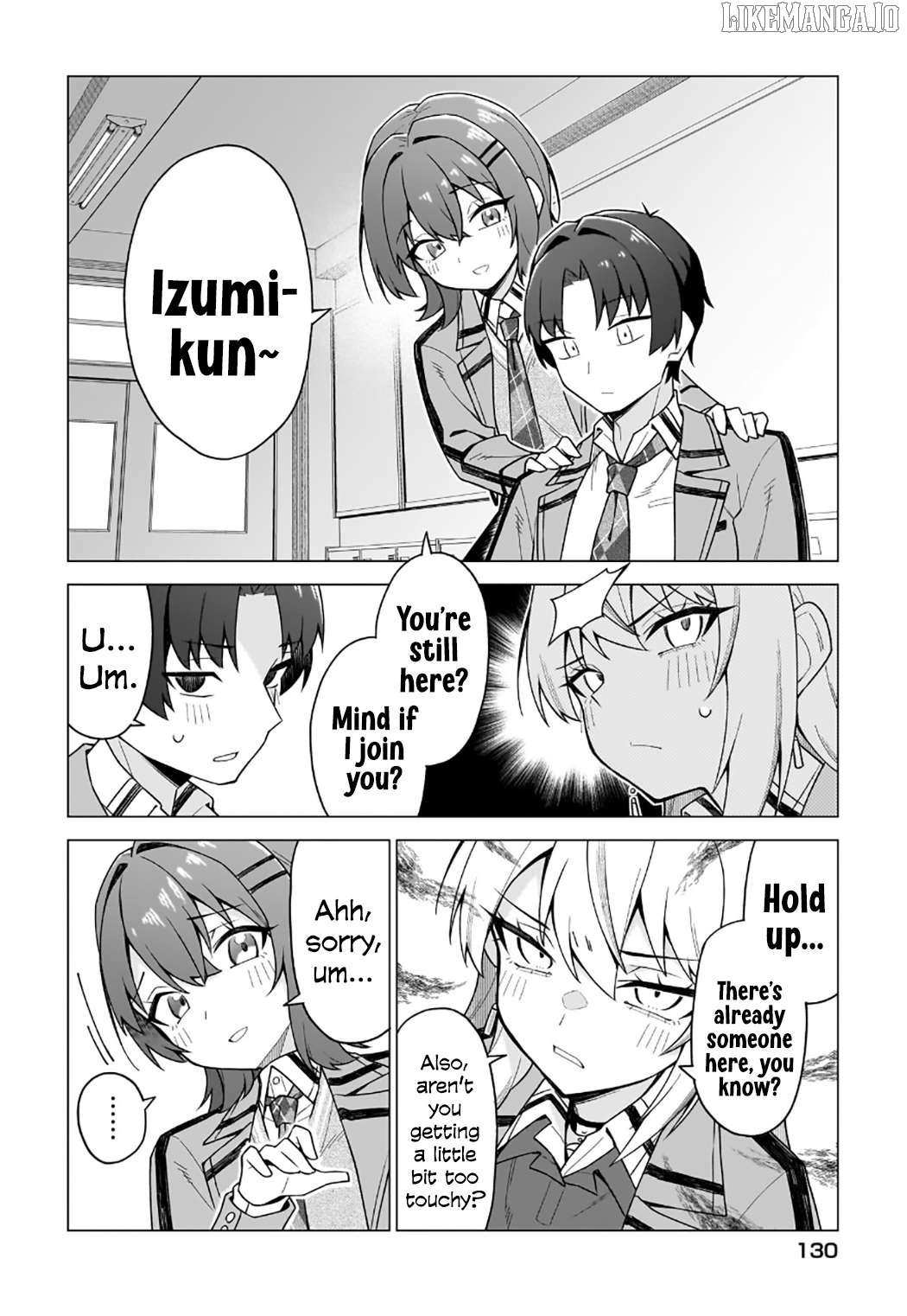 Chanto Suki tte Ieru Ko Musou Chapter 2 - Page 16