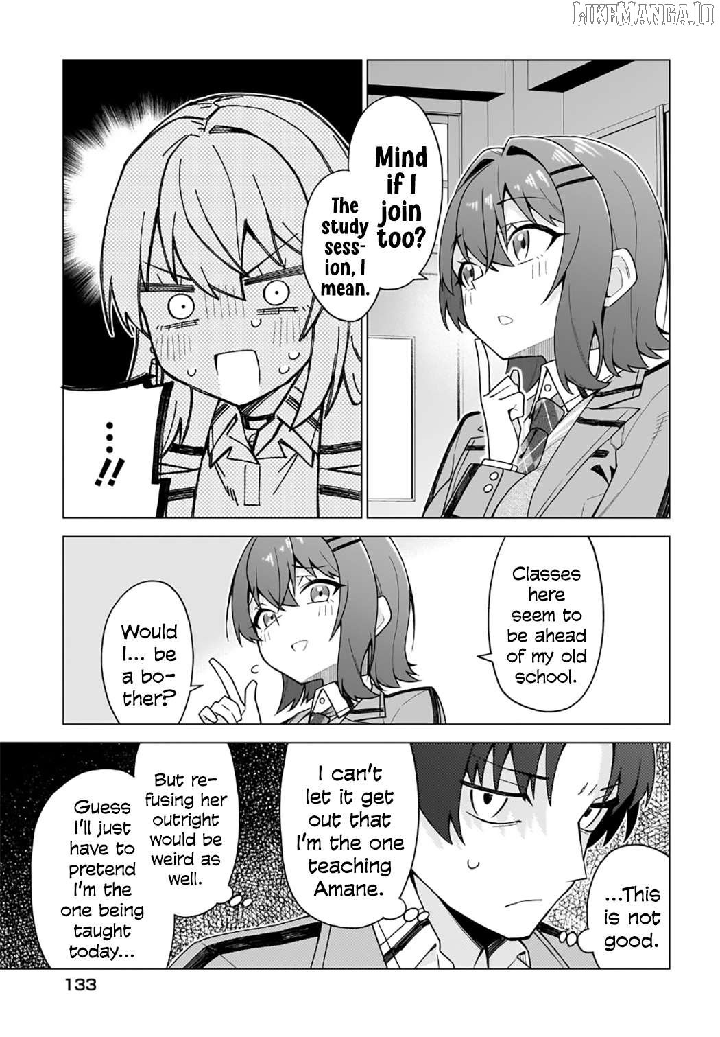 Chanto Suki tte Ieru Ko Musou Chapter 2 - Page 19