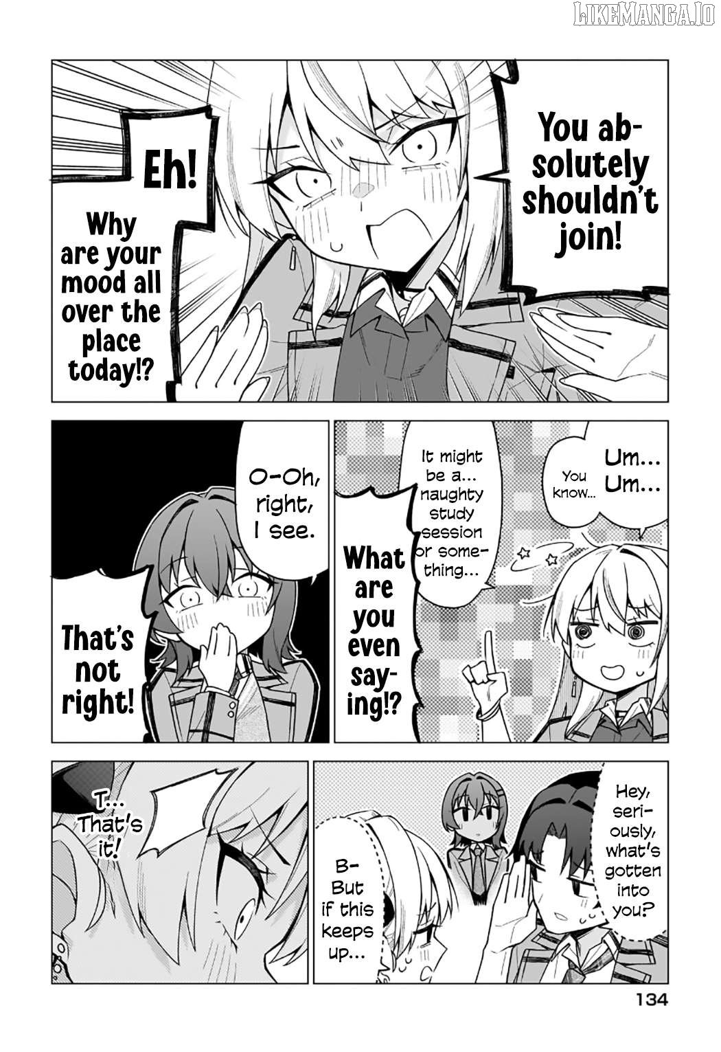 Chanto Suki tte Ieru Ko Musou Chapter 2 - Page 20