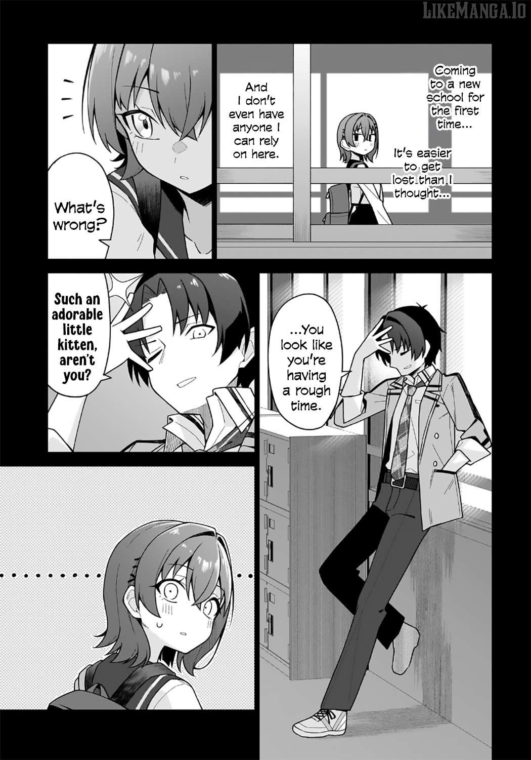 Chanto Suki tte Ieru Ko Musou Chapter 2 - Page 3