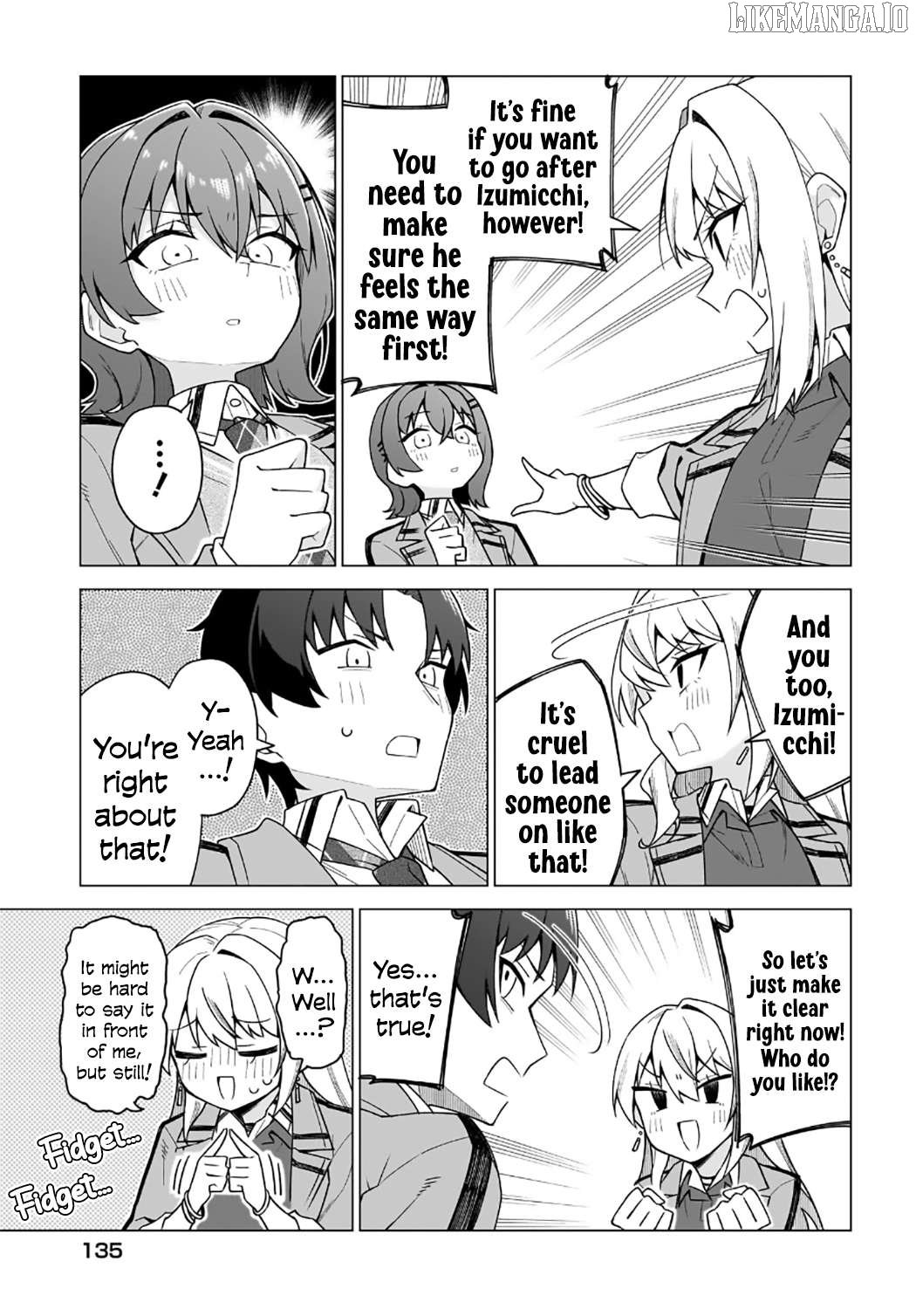 Chanto Suki tte Ieru Ko Musou Chapter 2 - Page 21