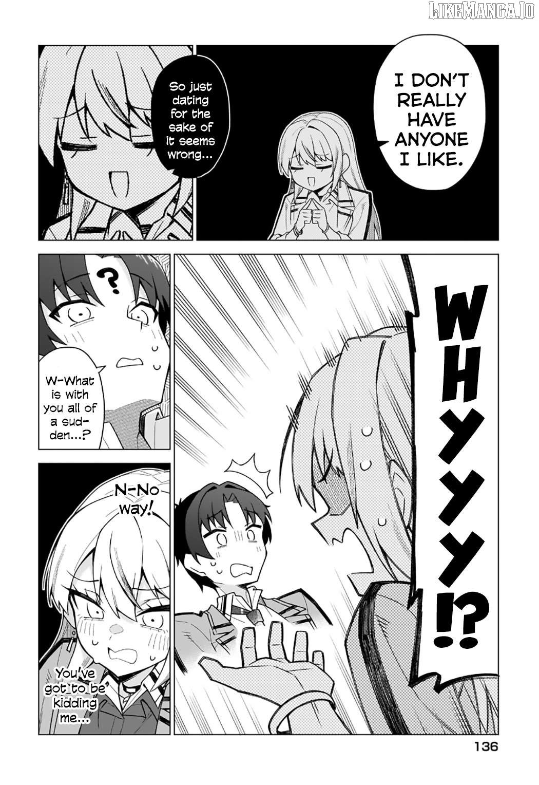 Chanto Suki tte Ieru Ko Musou Chapter 2 - Page 22