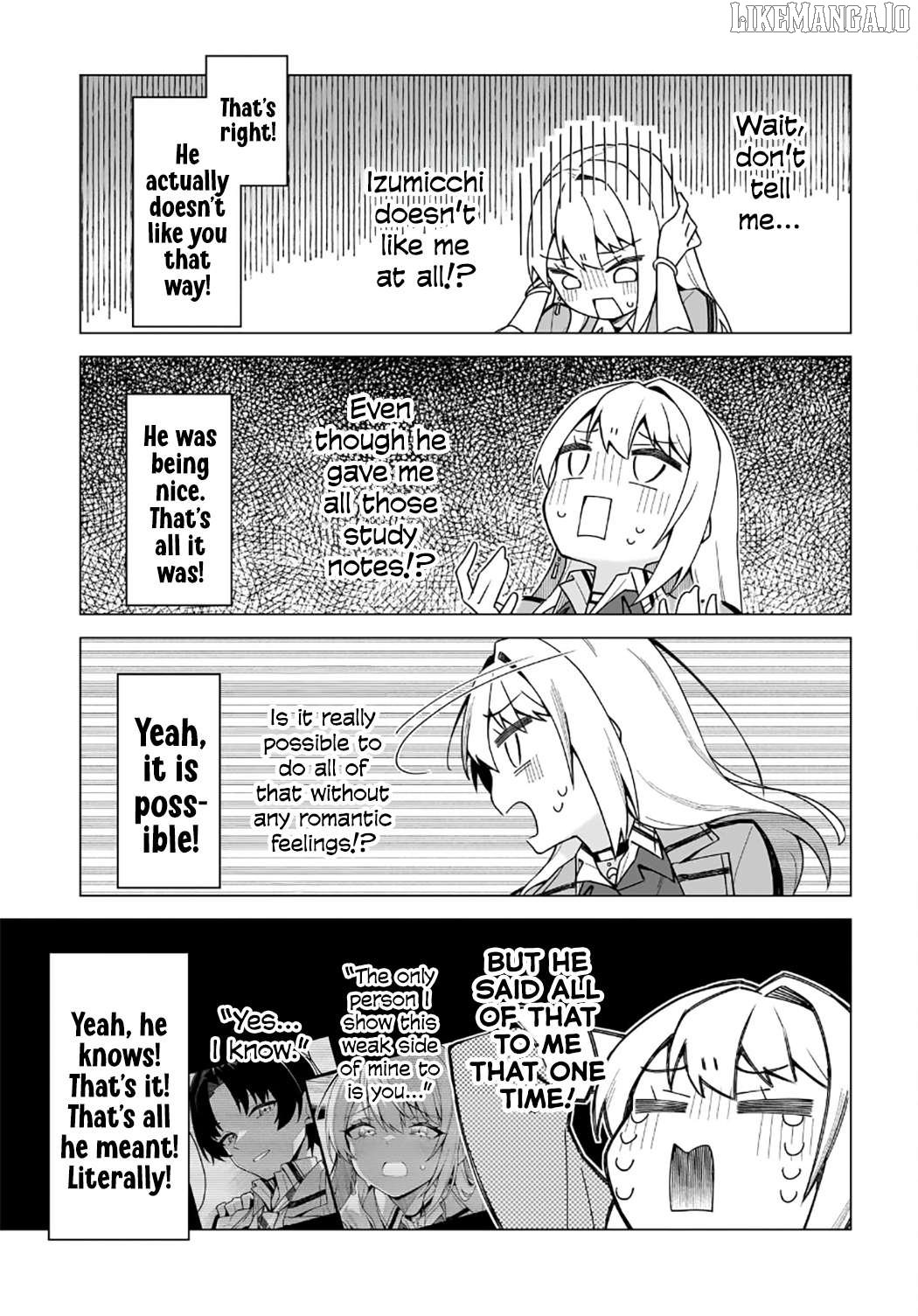 Chanto Suki tte Ieru Ko Musou Chapter 2 - Page 23